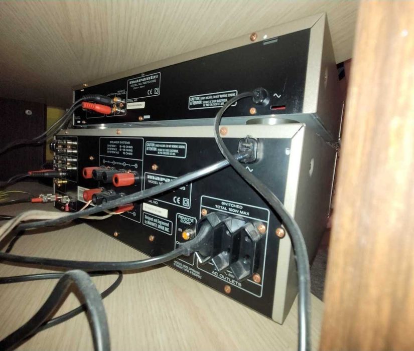 Marantz -pm  68. Kolor Złoty, stan bdb