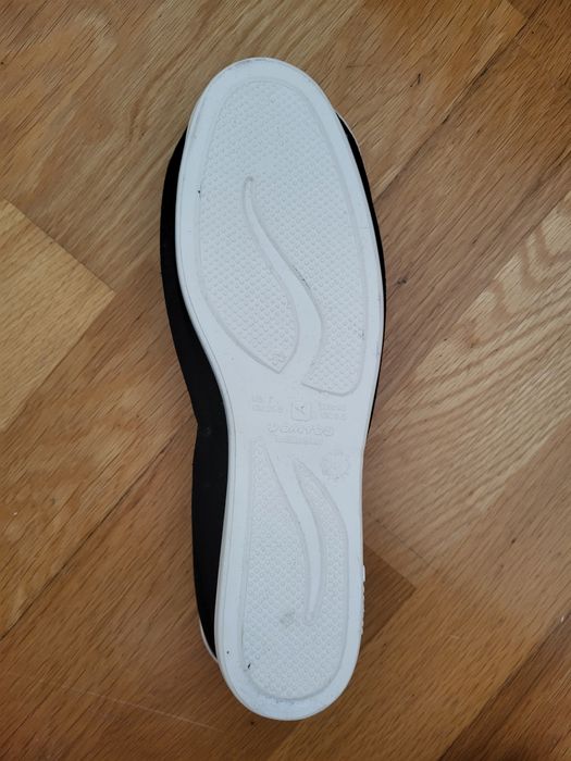 Sapatilhas Ginástica menina tamanho 40