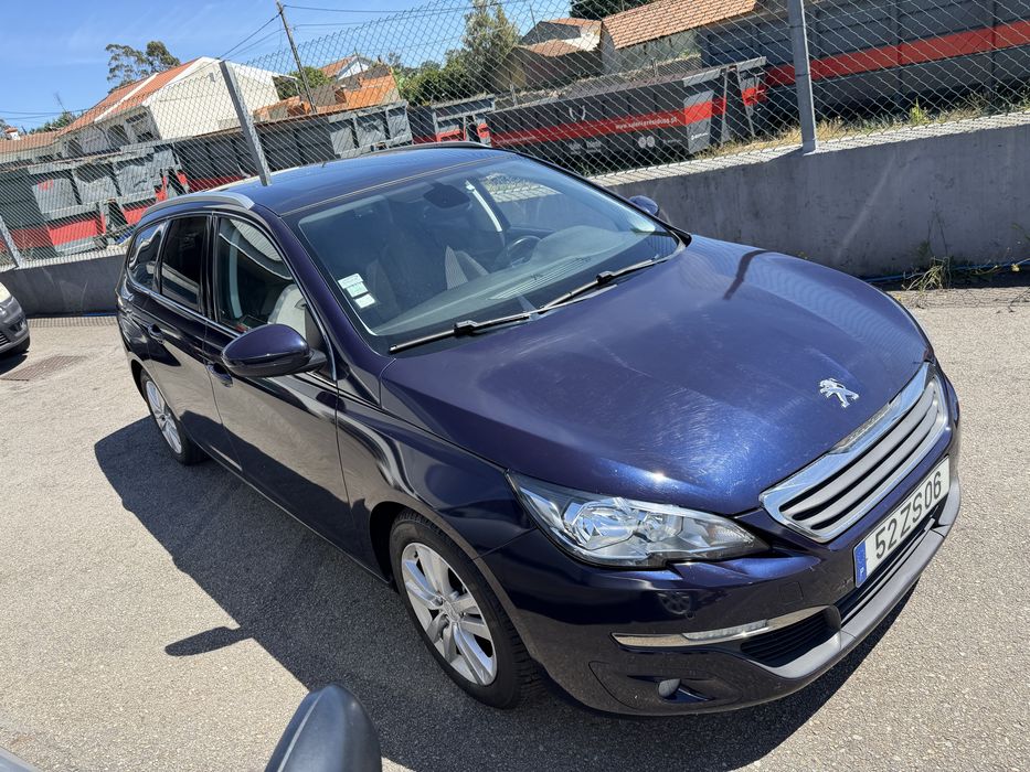 Peugeot 308SW 1.6HDi 120CV