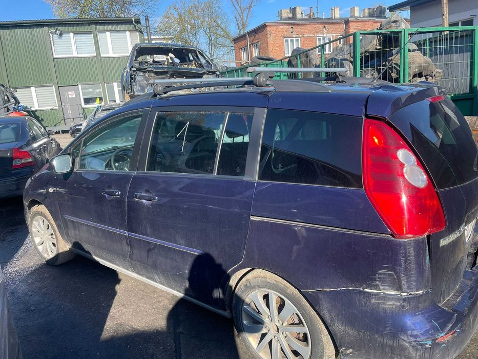 2006 Mazda 5 2.0 B 147 KM LFF7  Silnik Skrzynia Części