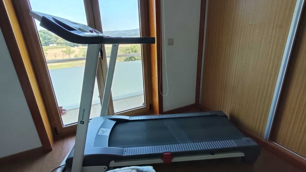Passadeira Cardio Domyos TC 290