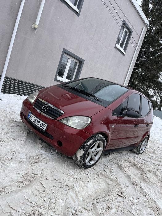 Продам Мерседес А 160 НА АВТОМАТІ !!!