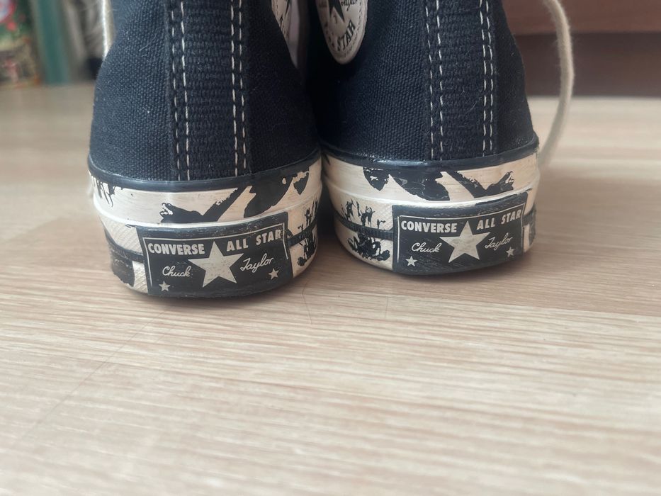 Кеди в ідеальному стані Converse CHUCK 70