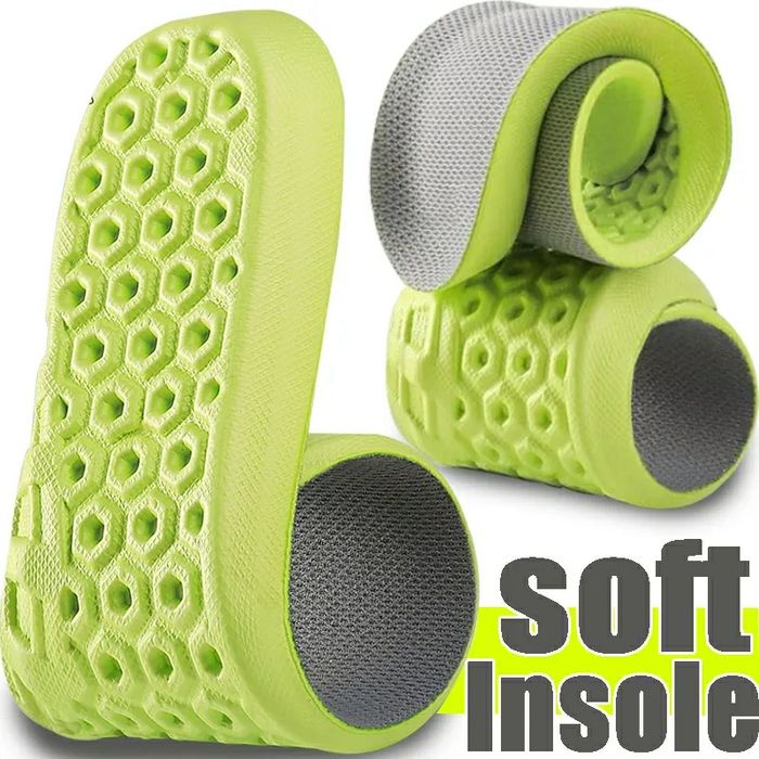 М'які амортизуючі устілки з піни