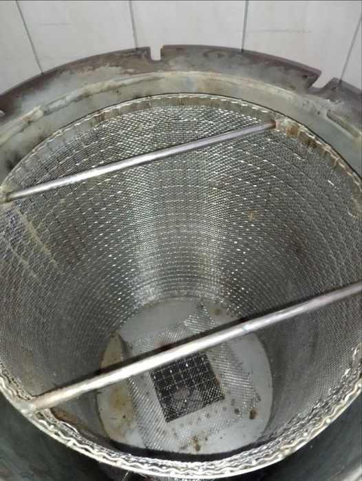 Фильтр механический для очиски меда, соусов. Пищевая Нержавейка