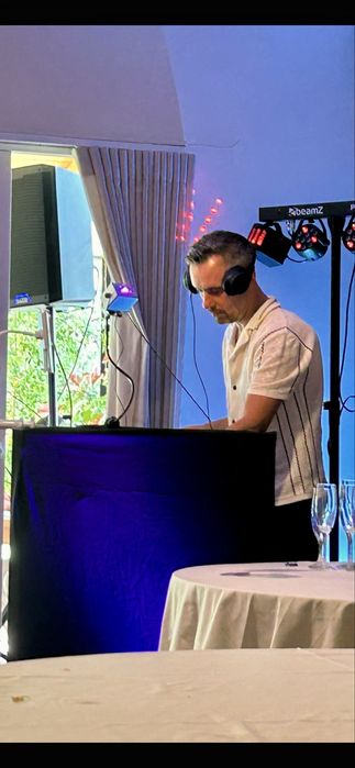 DJ para Festas em Braga