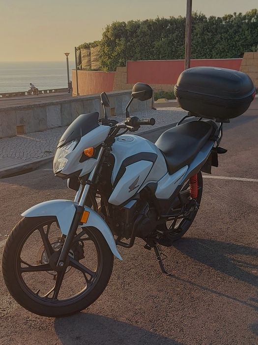 CB125F 2022 c extras