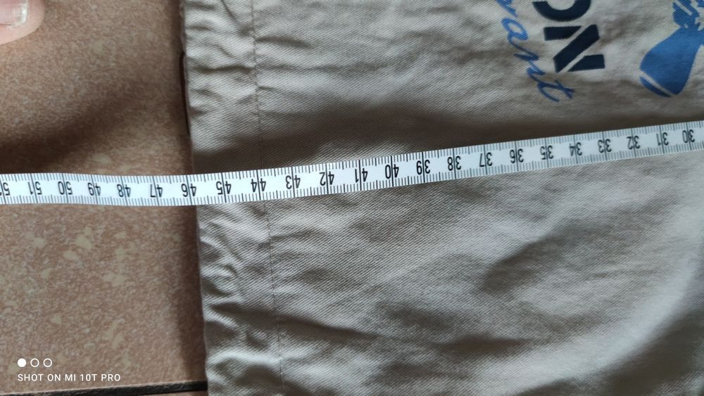 Kurtka wiatrówka Smyk lato wiosna styl marynarski