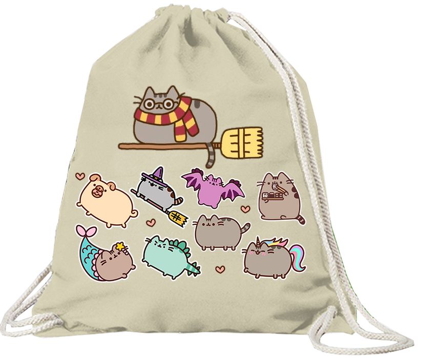 Worek Sportowy Pusheen Kot PRODUCENT