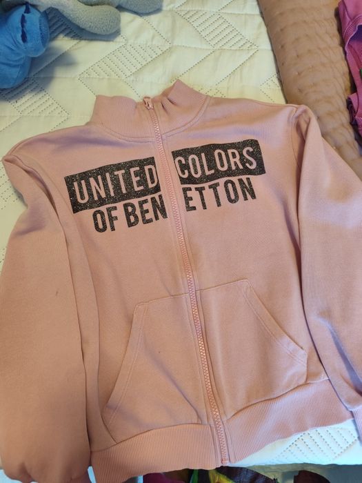 Casaco da benetton menina 12 anos