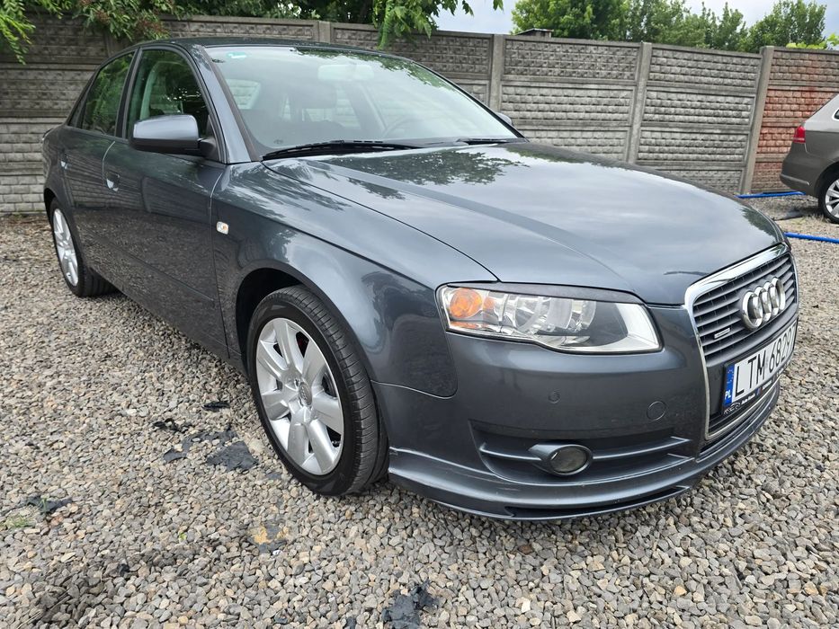 Audi A4Limousine