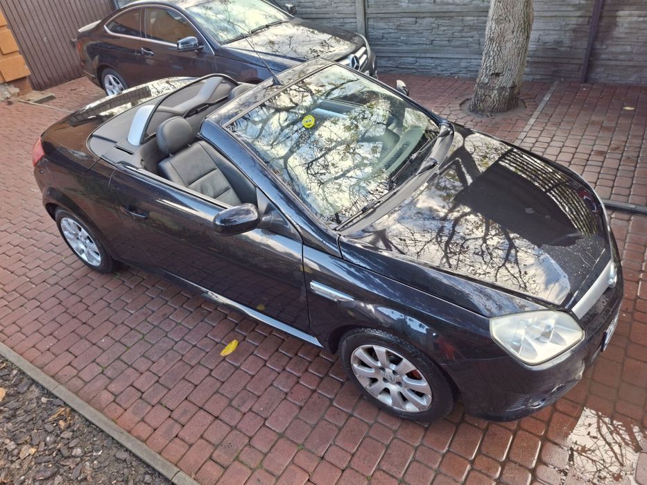 Opel Tigra TwinTop 1.8