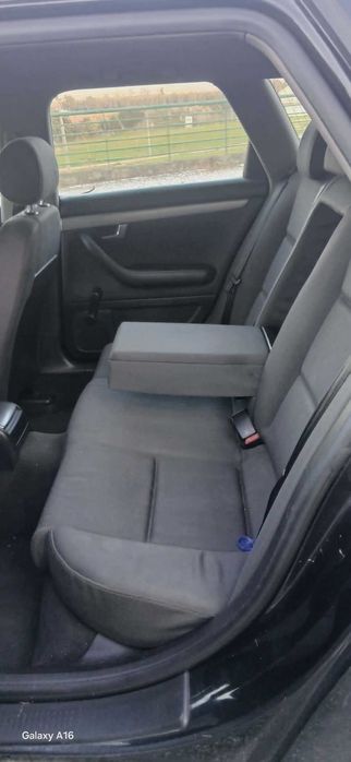 Audi A4 1.9 TDI de 2004,