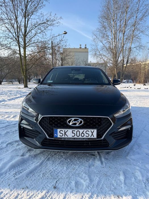 Hyundai I30 Hyundai i30 N line