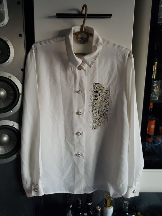 Koszula biała  derek duffy designs