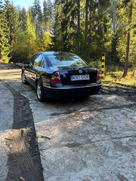 Samochód Volkswagen Passat B5 FL 1.9TDI Highline 4x4