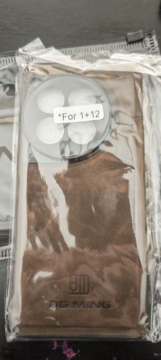 Capas Oneplus 12 /película UV