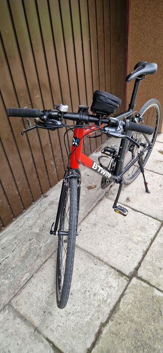 Rower B'Twin Triban 520 Flat Bar