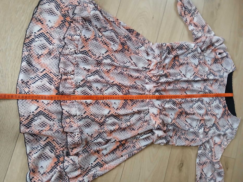 Sukienka damska kolorowa