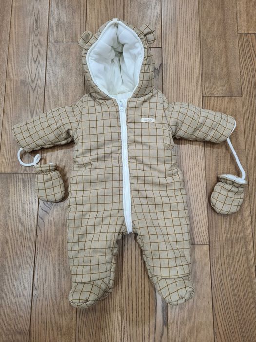 Демісезонний дитячий комбінезон Magbaby, 74 розмір
