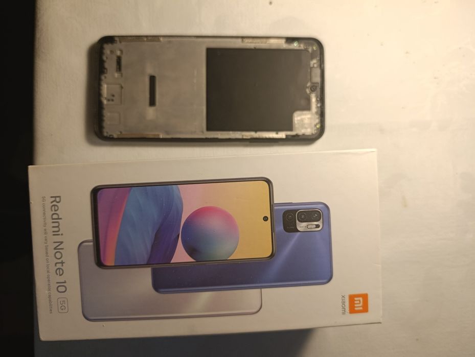 Redmi note 10 5g