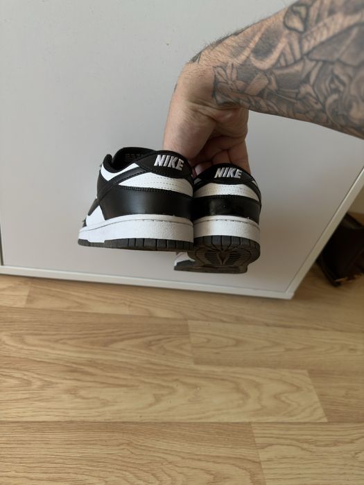 Обувь Nike dunk гарний стан