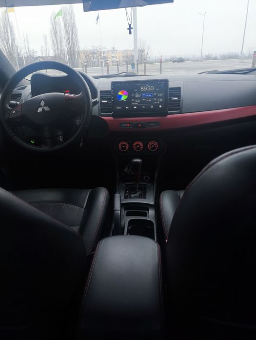 Mitsubishi Lancer X ( Ланцер 10)