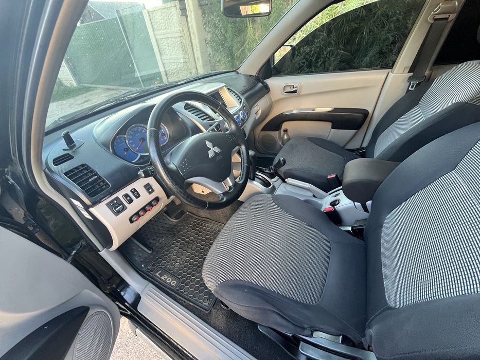 L200 2006  АКПП