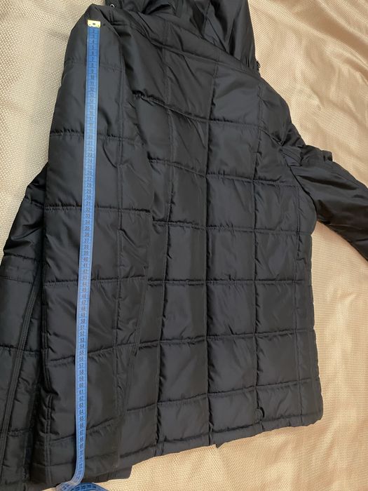 Чоловіча зимова куртка