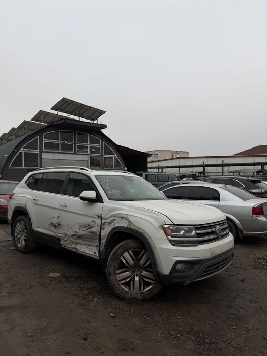 Volkswagen Atlas 2019 SE
