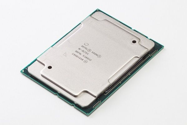 Xeon W3175X de 28 núcleos