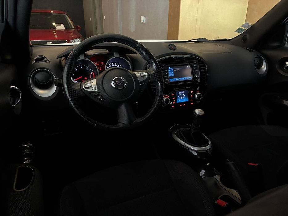 Nissan Juke 1.5 dCI N-Tec