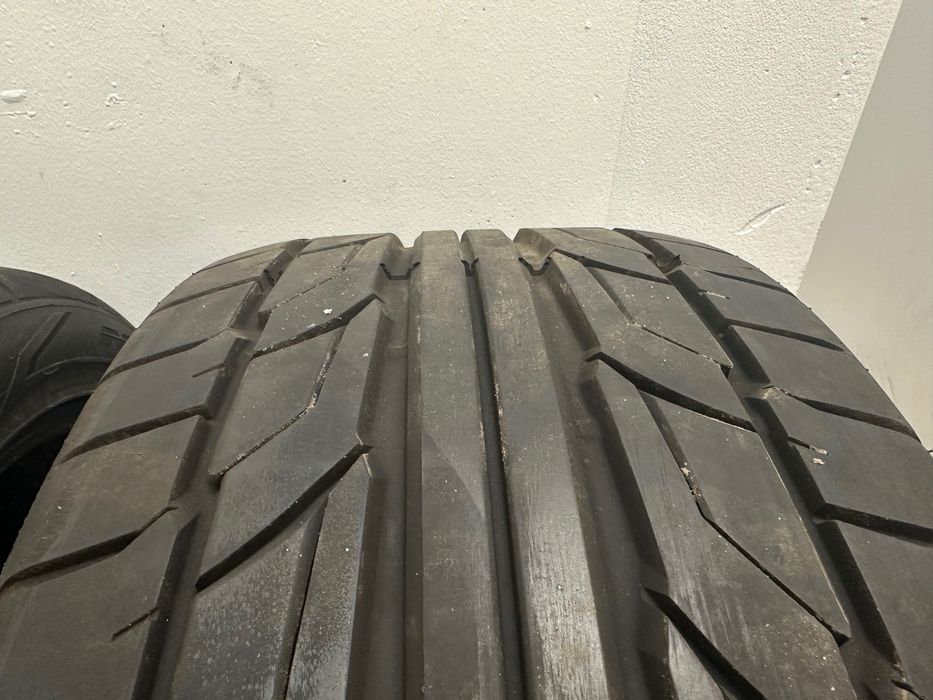 Opony Nitto NT555 G2 2 275/40 r18 2szt