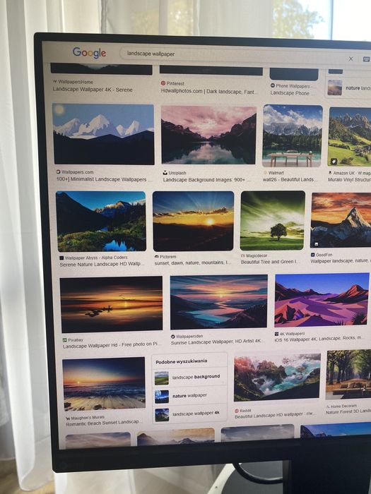 Monitor eizo flexscan ev2455