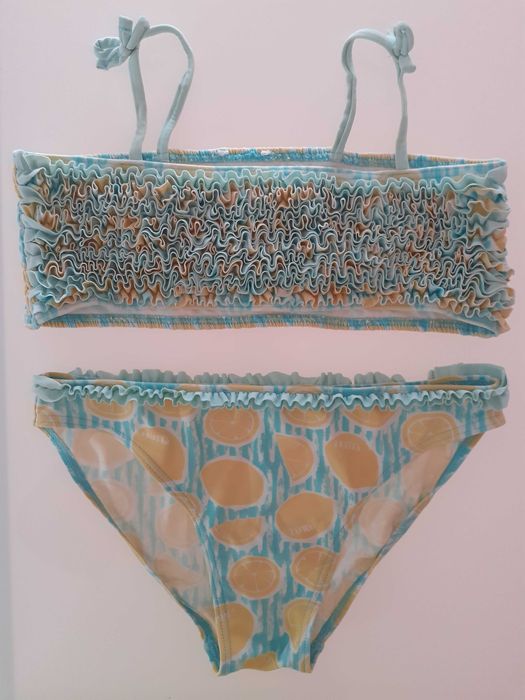 Bikinis e fatos de banho, 10-12 anos