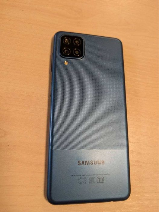 Samsung Galaxy A12 3Gb/32Gb NFC 4G стан нового смартфона