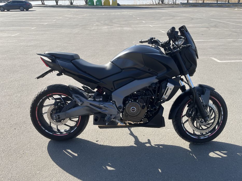 Bajaj dominar 400, Баджадж доминар 400