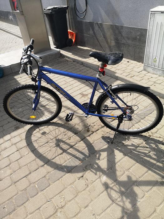 Rower używany tanio