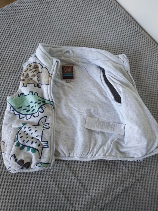 Komplet dla chłopca rozmiar 74