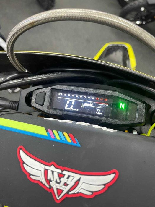 Мотоцикл Zuumav S8 Full Pro (S8-KE300)