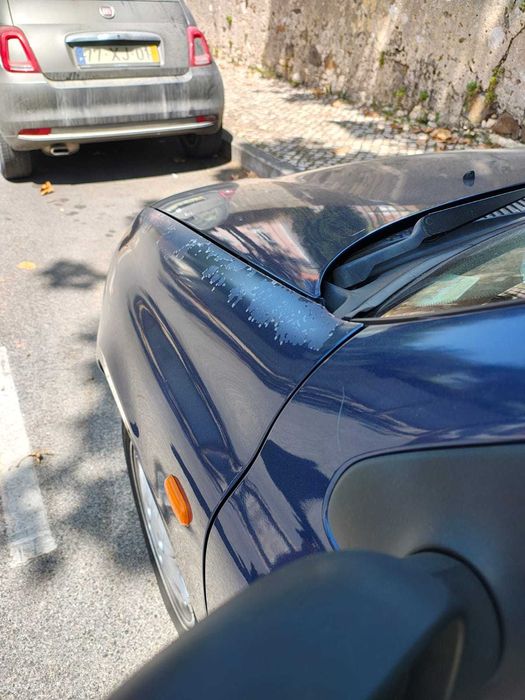 Renault Clio 1999 – Gasolina – Barato – Oeiras – Bom estado gera