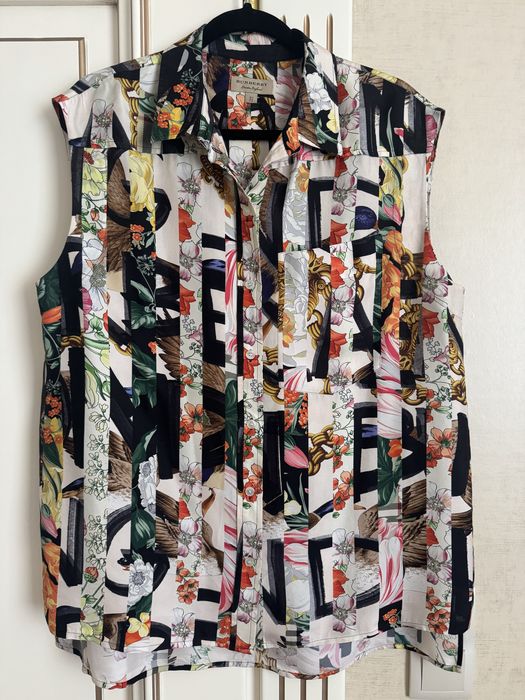 Блузка  Burberry