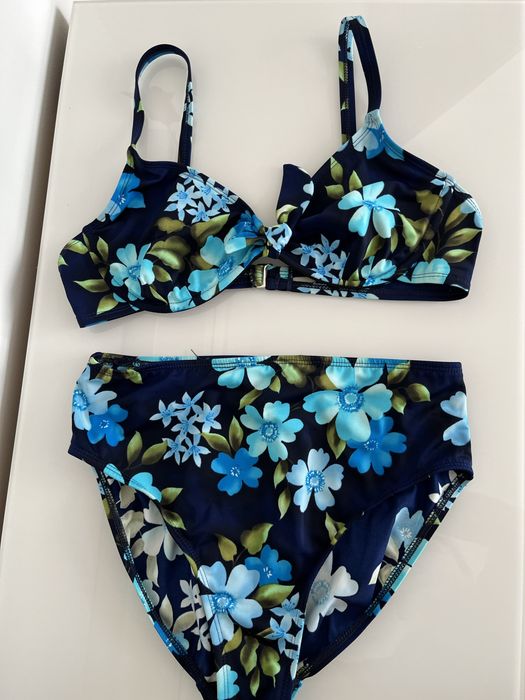 Kostium kąpielowy plażowy