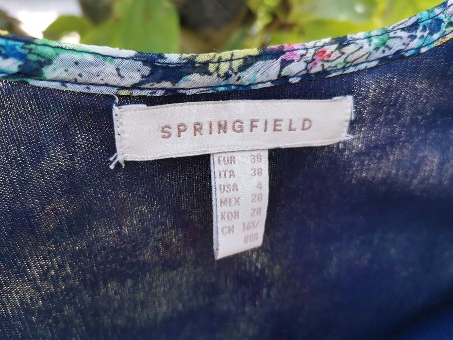 Vestido Springfield