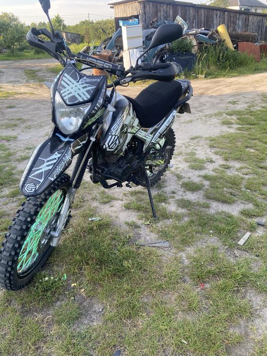 Geon xroad 250
