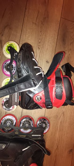 Rolki Powerslide Imperial One 80