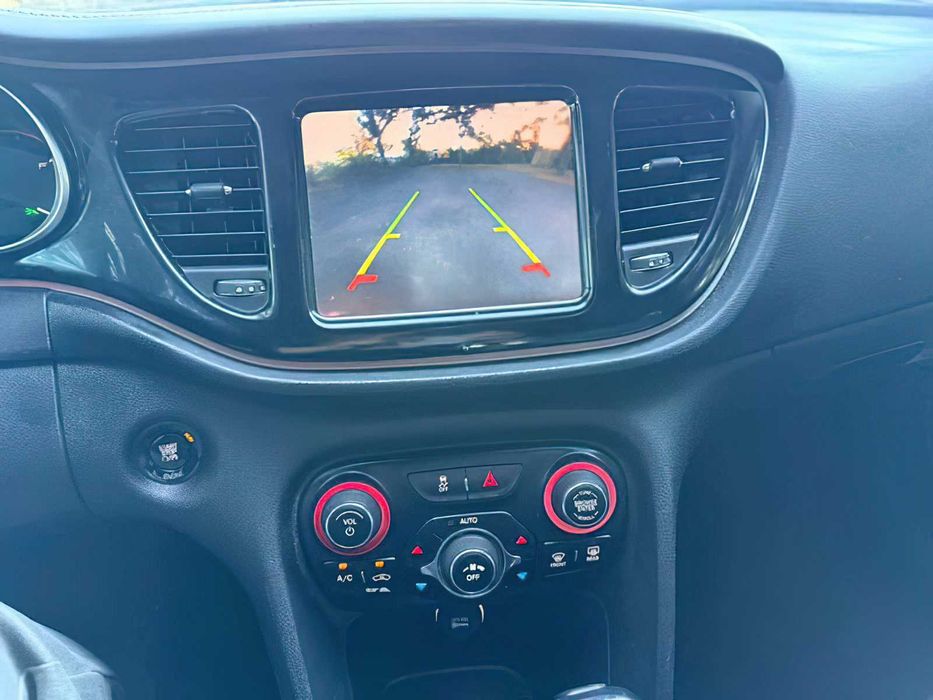 Dodge Dart GT      2014