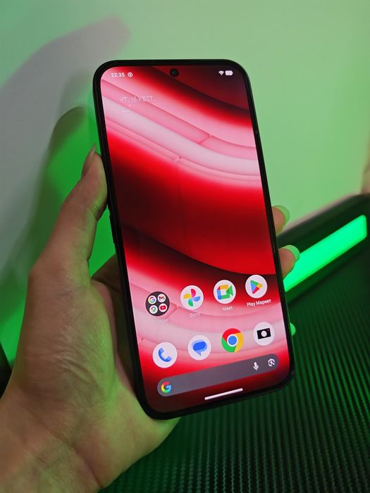 Смартфон Nothing Phone 2A 8/128Gb 2 Sim Чорний