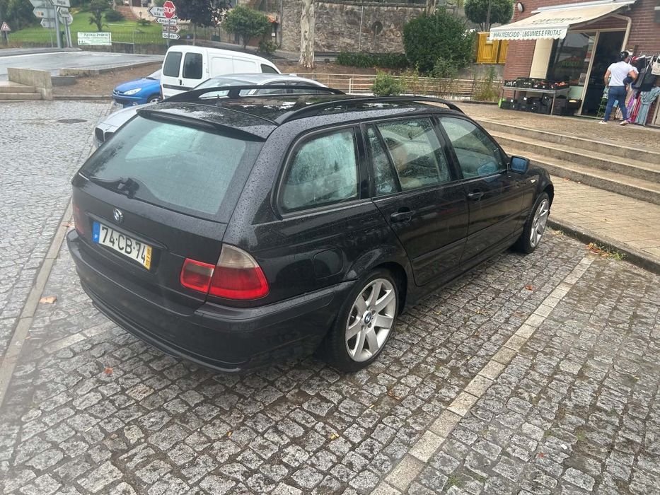 BMW   320d    150cv
