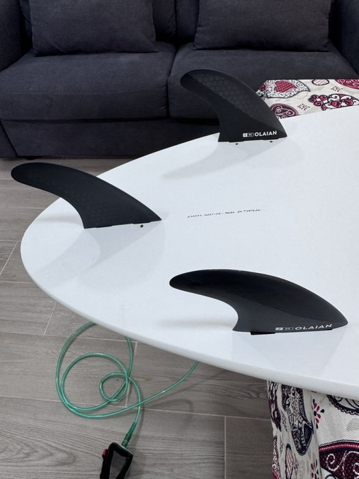 Prancha surf Olaian